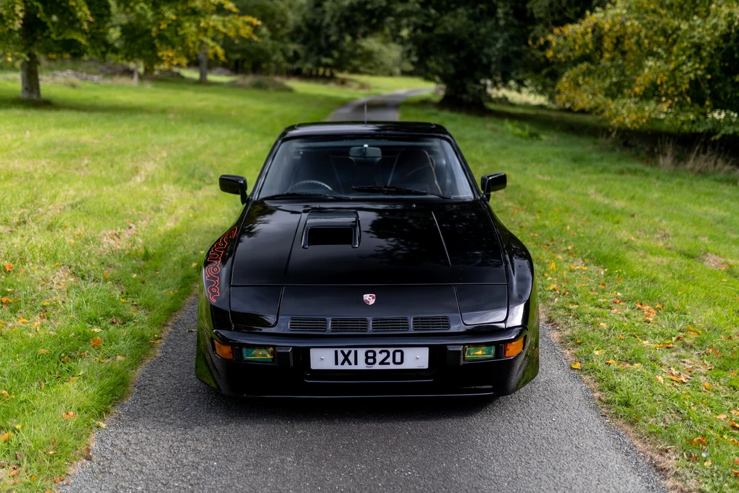 1981 Porsche 924 Turbo - Image 3 of 31