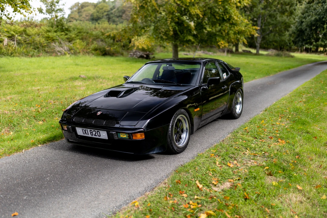 1981 Porsche 924 Turbo - Image 10 of 31