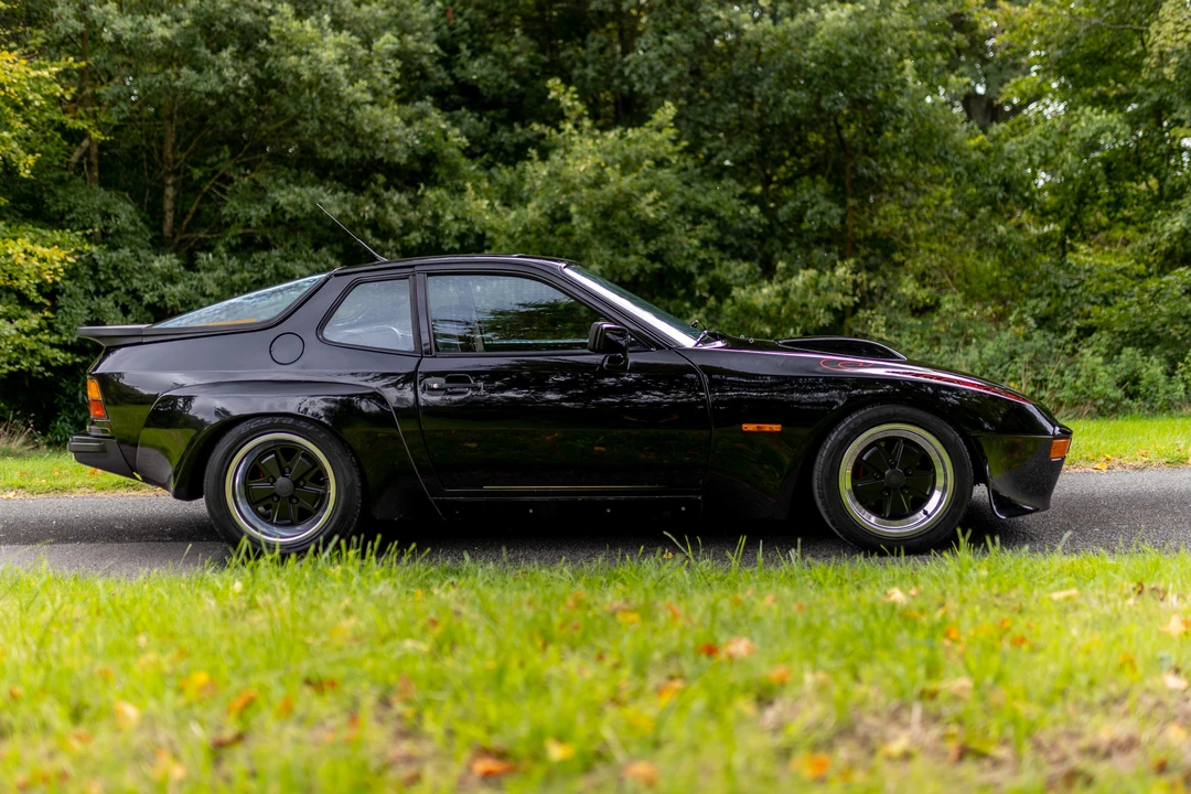 1981 Porsche 924 Turbo - Image 5 of 31