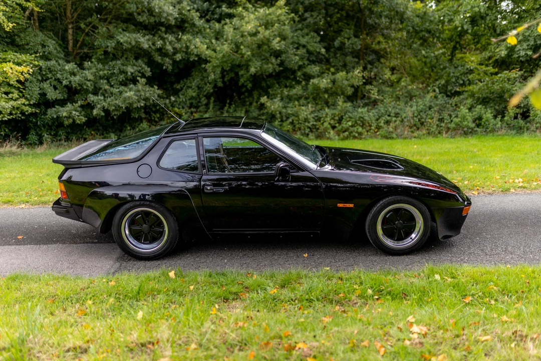 1981 Porsche 924 Turbo - Image 13 of 31