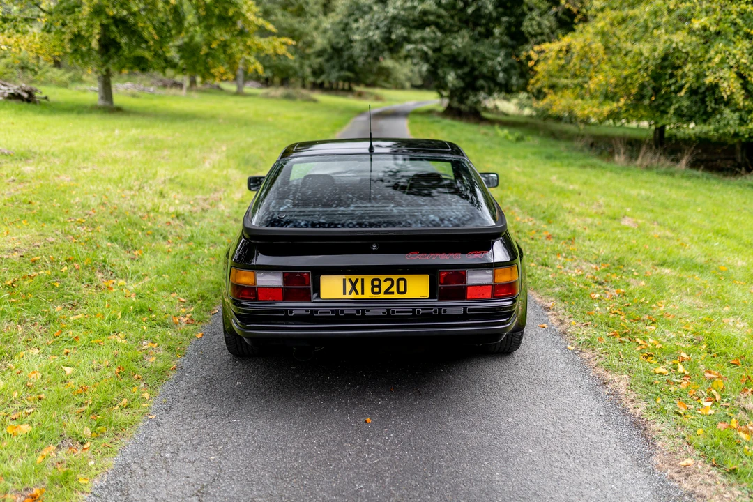1981 Porsche 924 Turbo - Image 7 of 31