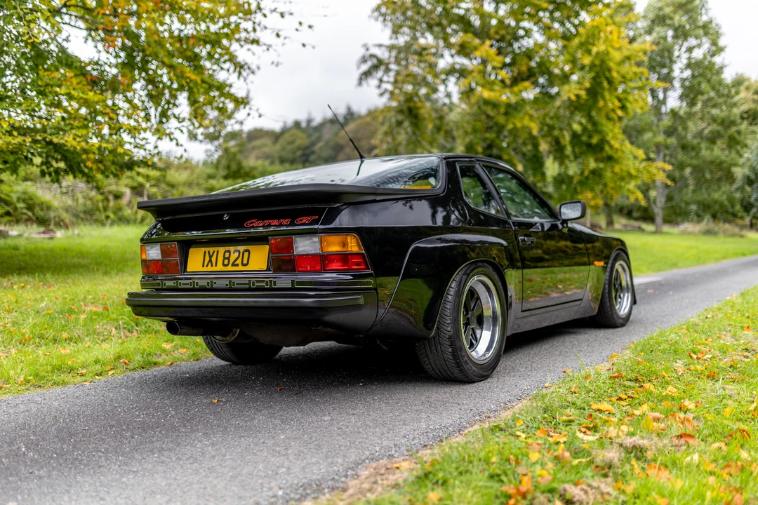 1981 Porsche 924 Turbo - Image 6 of 31