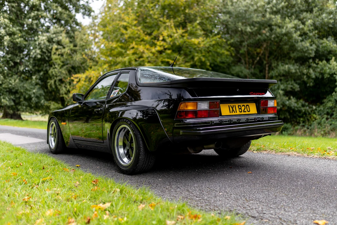 1981 Porsche 924 Turbo - Image 8 of 31
