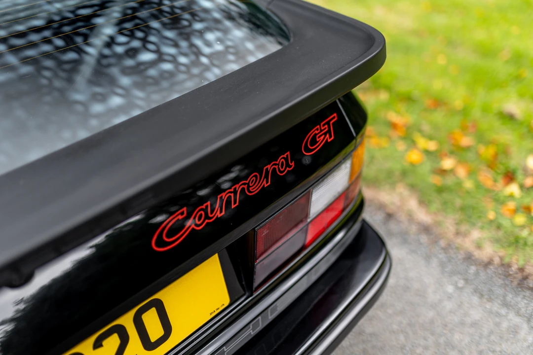 1981 Porsche 924 Turbo - Image 29 of 31