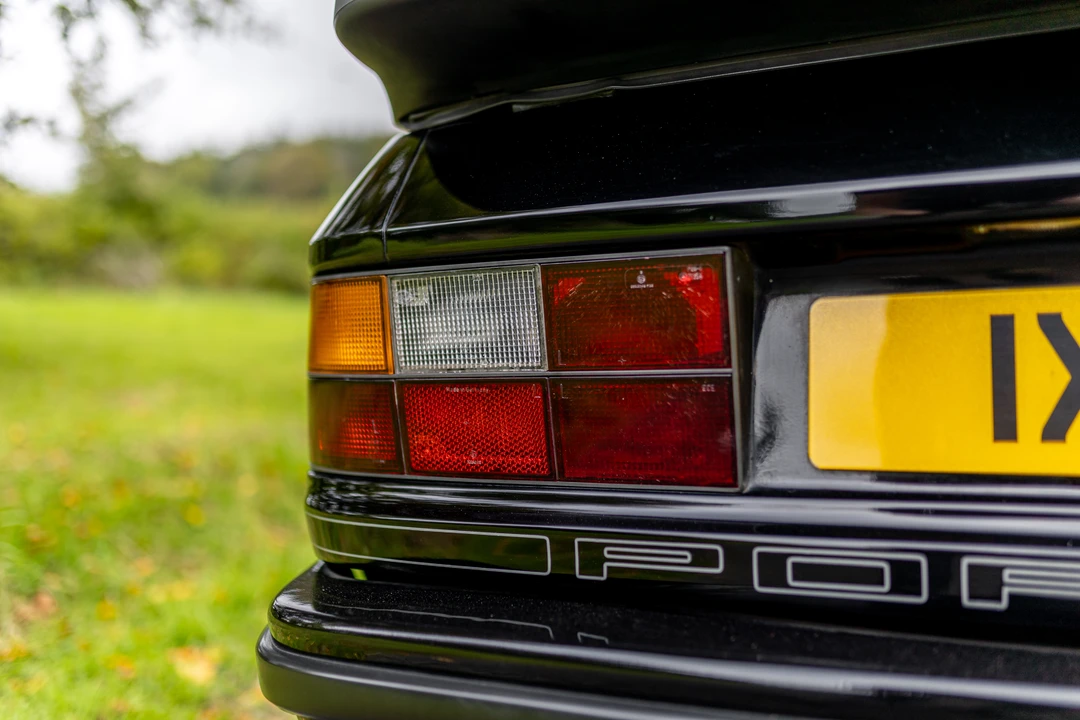 1981 Porsche 924 Turbo - Image 30 of 31