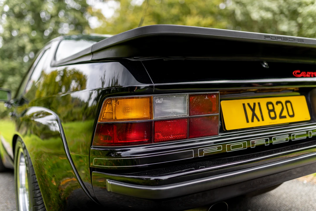 1981 Porsche 924 Turbo - Image 31 of 31