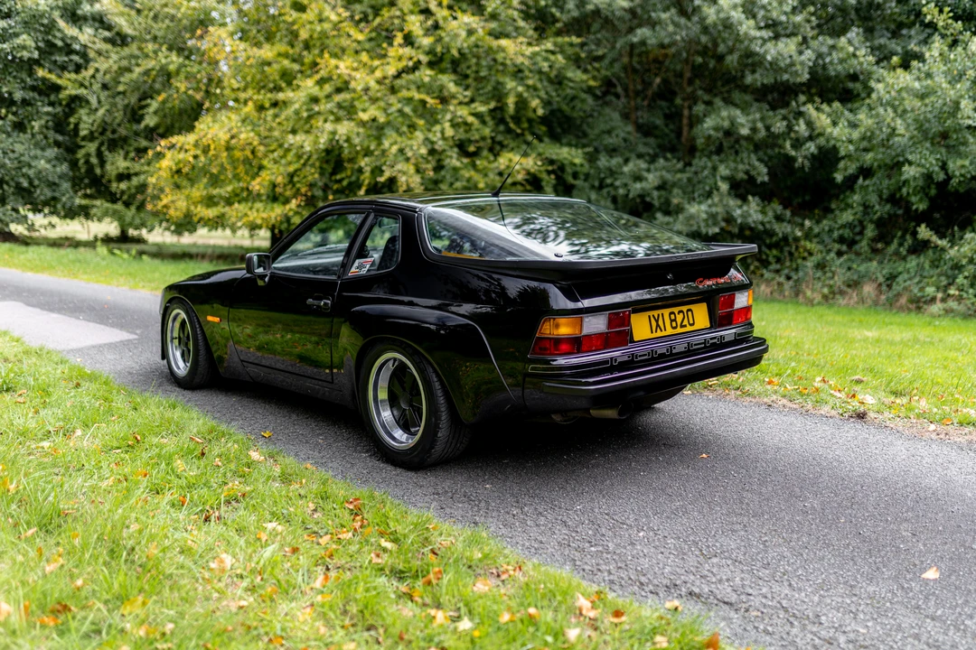 1981 Porsche 924 Turbo - Image 16 of 31