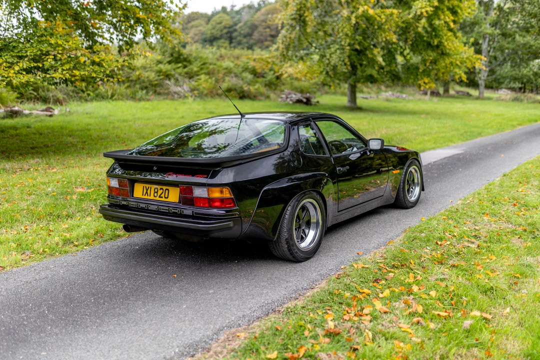 1981 Porsche 924 Turbo - Image 14 of 31
