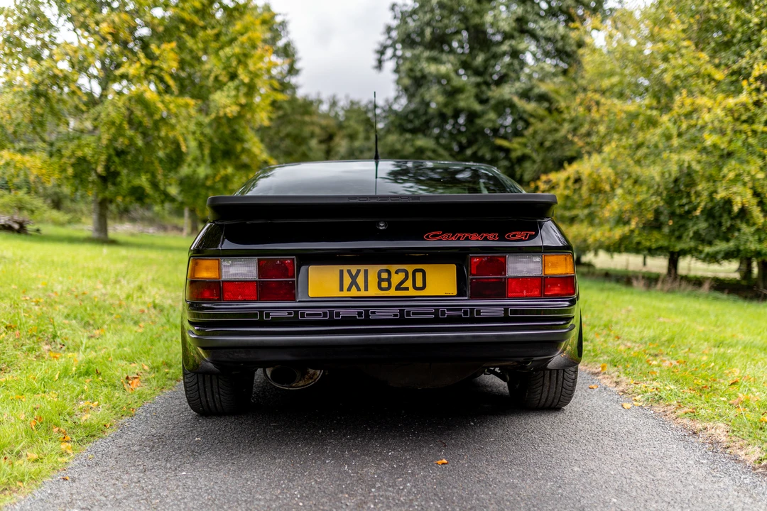 1981 Porsche 924 Turbo - Image 15 of 31