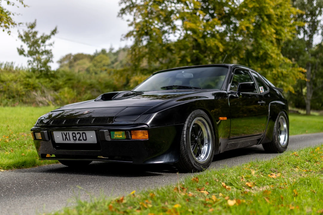 1981 Porsche 924 Turbo - Image 2 of 31