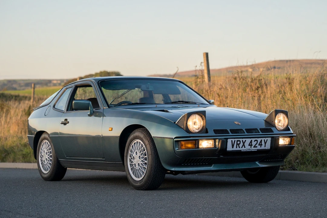 1981 Porsche 924 Turbo - Image 2 of 31