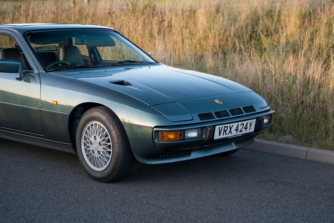 1981 Porsche 924 Turbo - Image 27 of 31