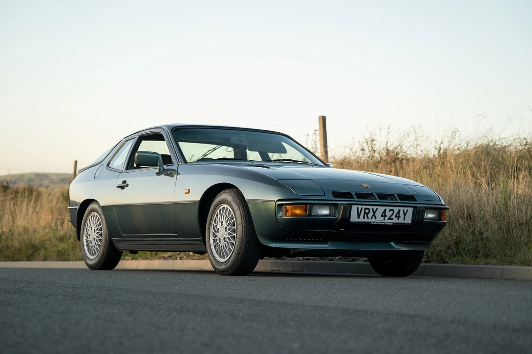 1981 Porsche 924 Turbo - Image 13 of 31