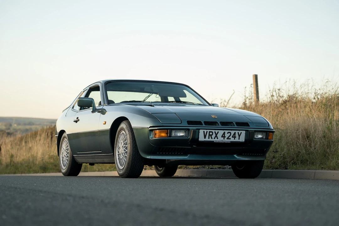 1981 Porsche 924 Turbo - Image 4 of 31