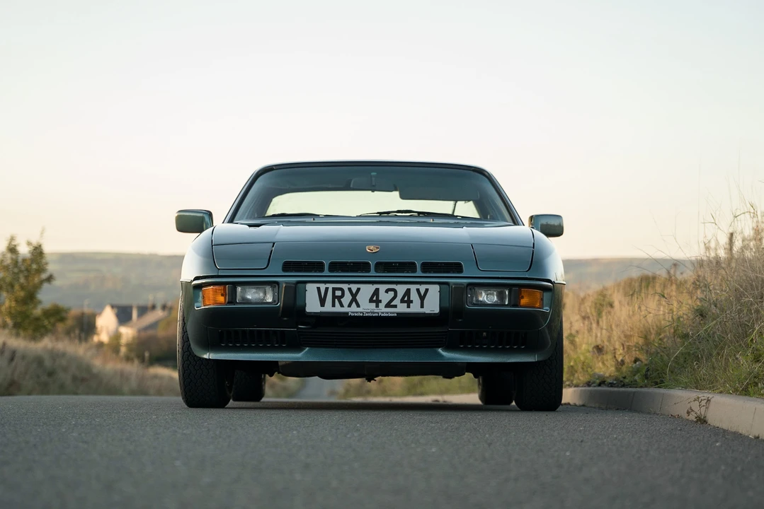 1981 Porsche 924 Turbo - Image 3 of 31