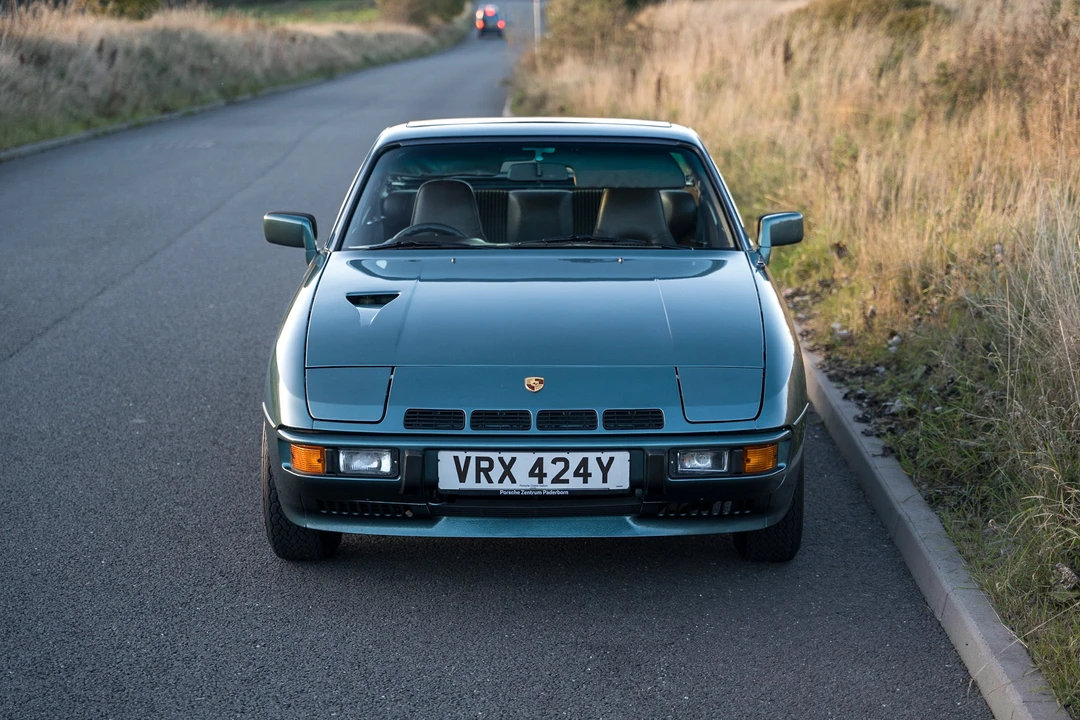 1981 Porsche 924 Turbo - Image 12 of 31