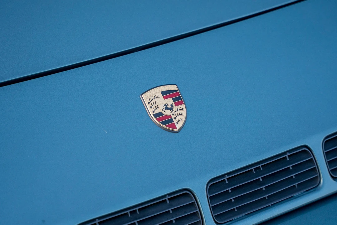 1981 Porsche 924 Turbo - Image 30 of 31