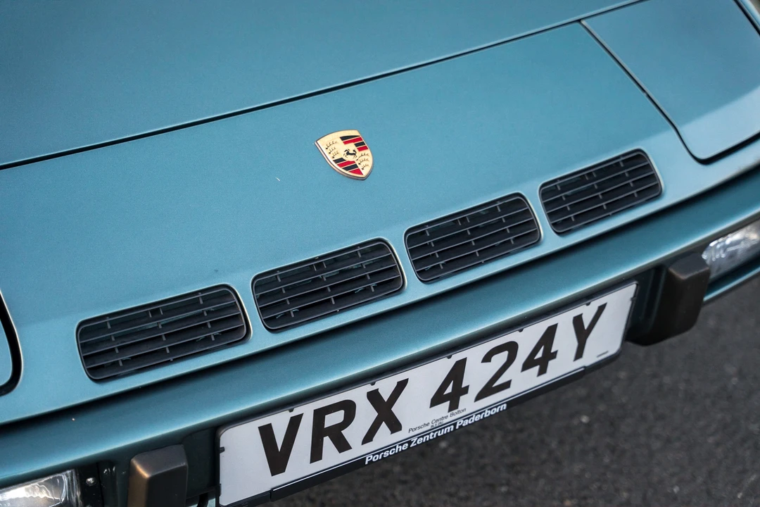 1981 Porsche 924 Turbo - Image 31 of 31