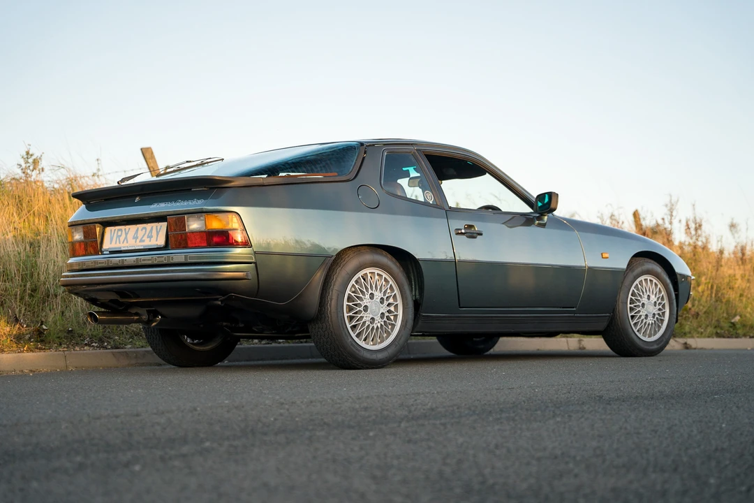 1981 Porsche 924 Turbo - Image 15 of 31