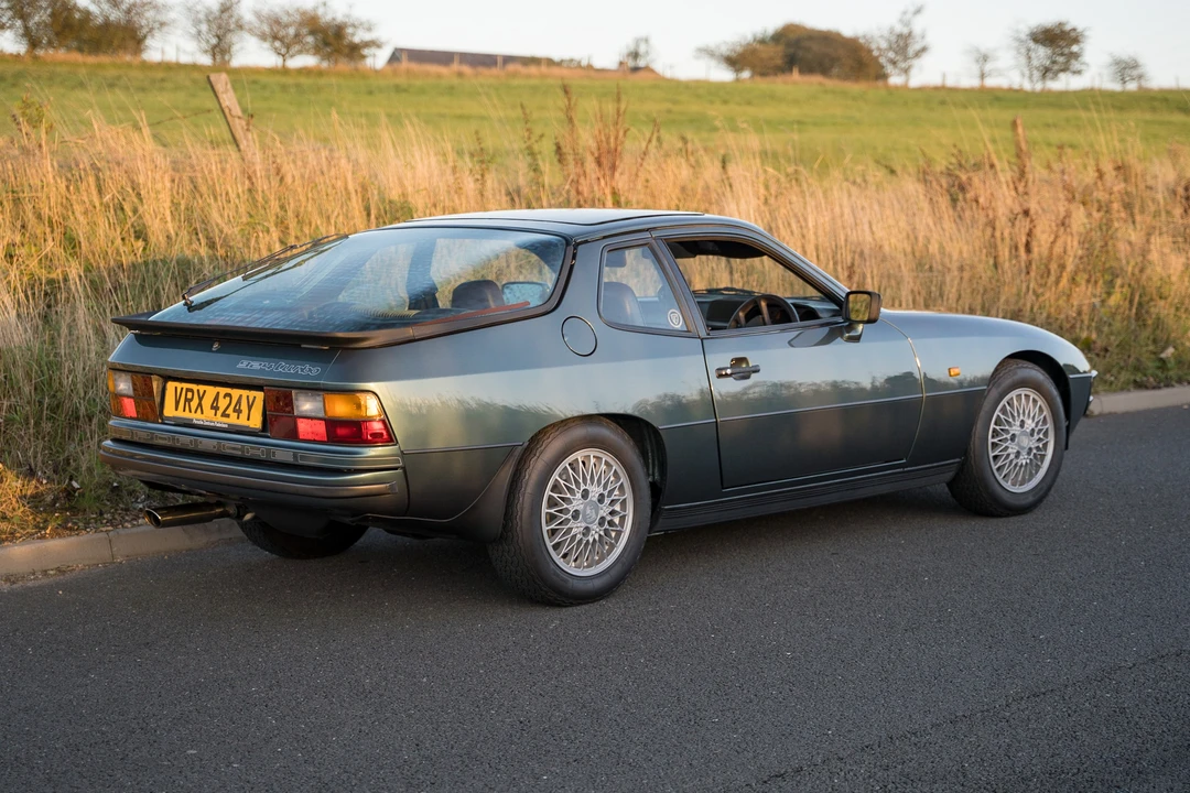 1981 Porsche 924 Turbo - Image 7 of 31