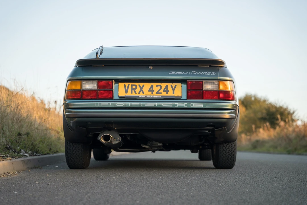 1981 Porsche 924 Turbo - Image 16 of 31