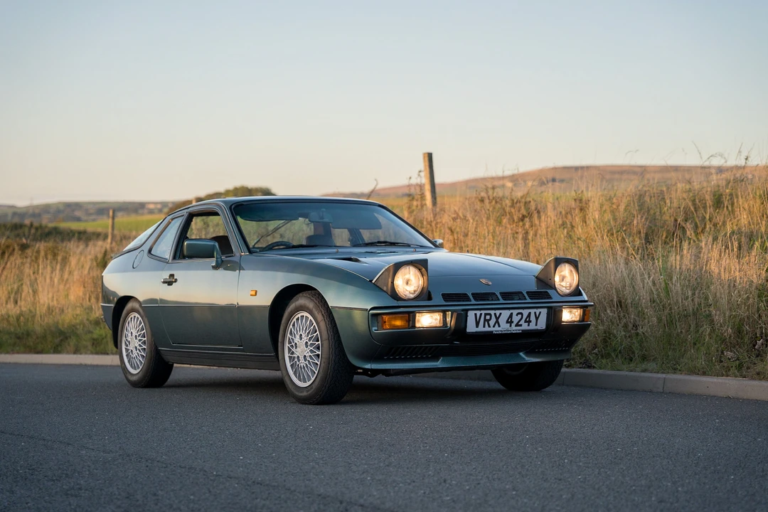 1981 Porsche 924 Turbo - Image 17 of 31