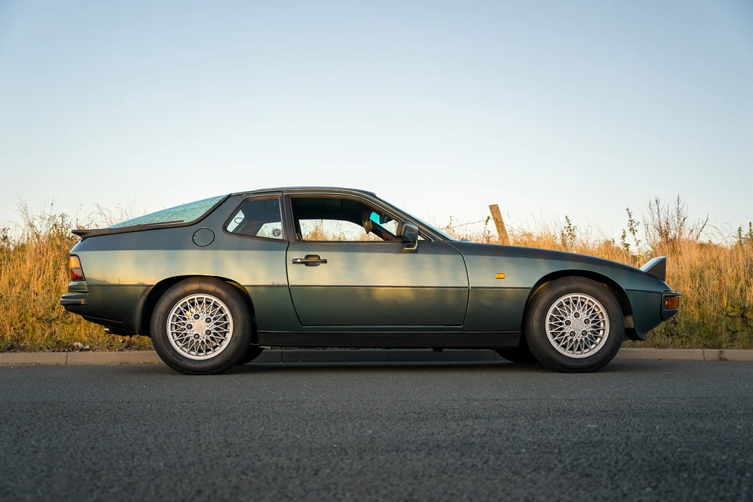 1981 Porsche 924 Turbo - Image 5 of 31