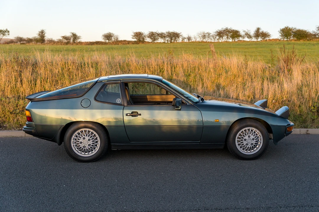 1981 Porsche 924 Turbo - Image 14 of 31