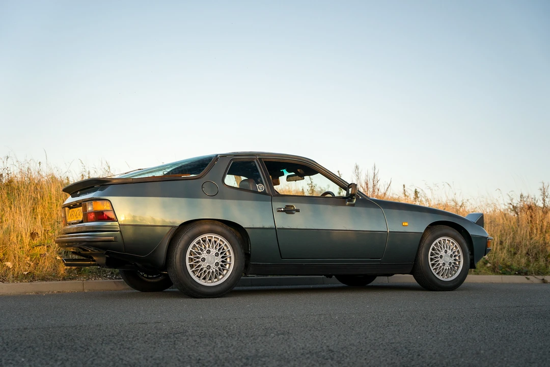 1981 Porsche 924 Turbo - Image 6 of 31