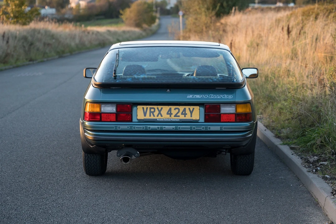 1981 Porsche 924 Turbo - Image 8 of 31