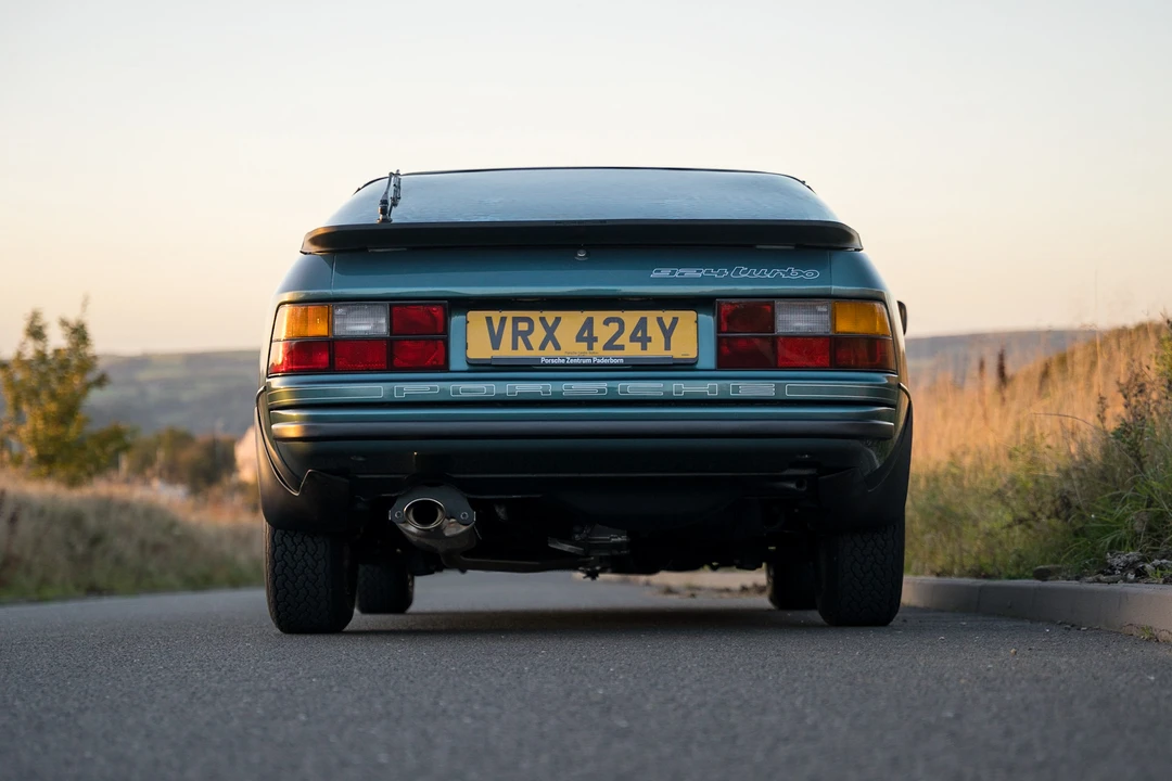 1981 Porsche 924 Turbo - Image 19 of 31
