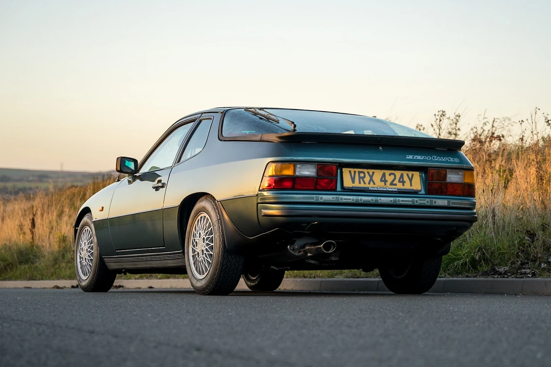 1981 Porsche 924 Turbo - Image 20 of 31