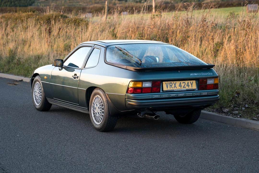 1981 Porsche 924 Turbo - Image 9 of 31