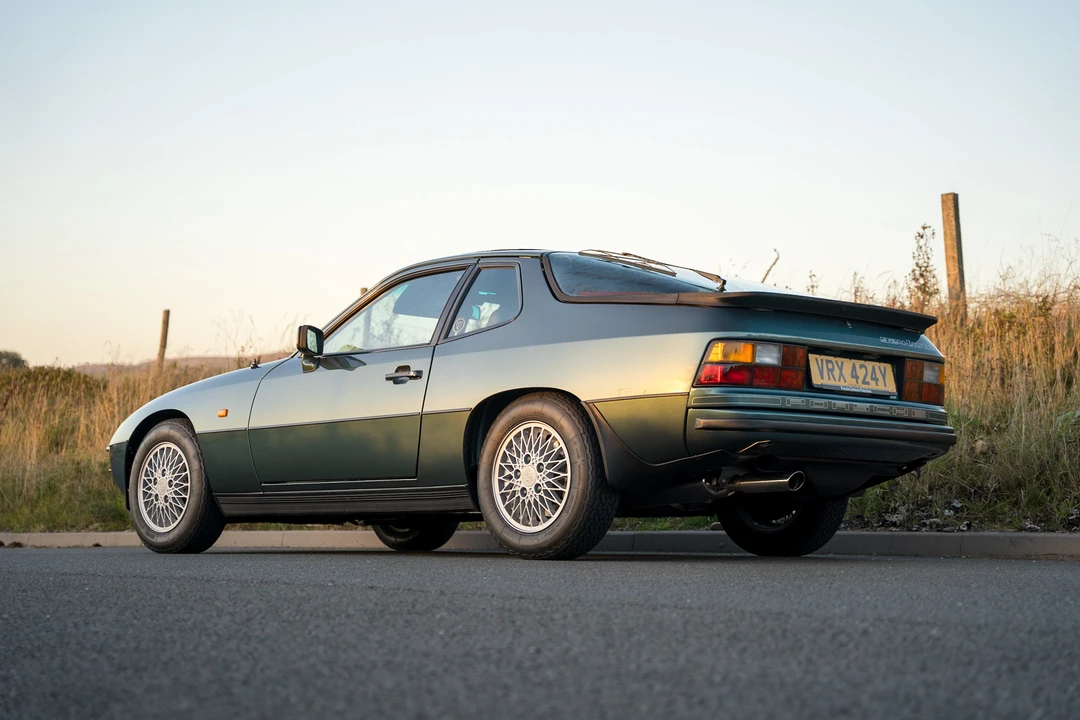 1981 Porsche 924 Turbo - Image 21 of 31