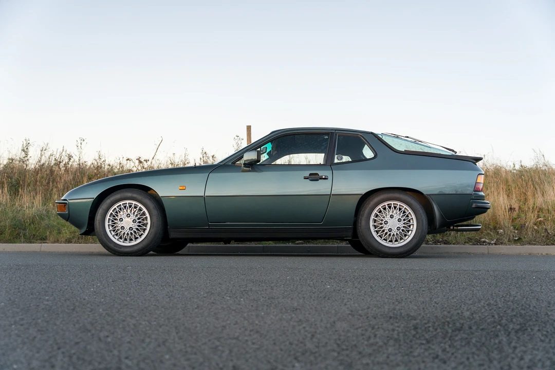 1981 Porsche 924 Turbo - Image 10 of 31
