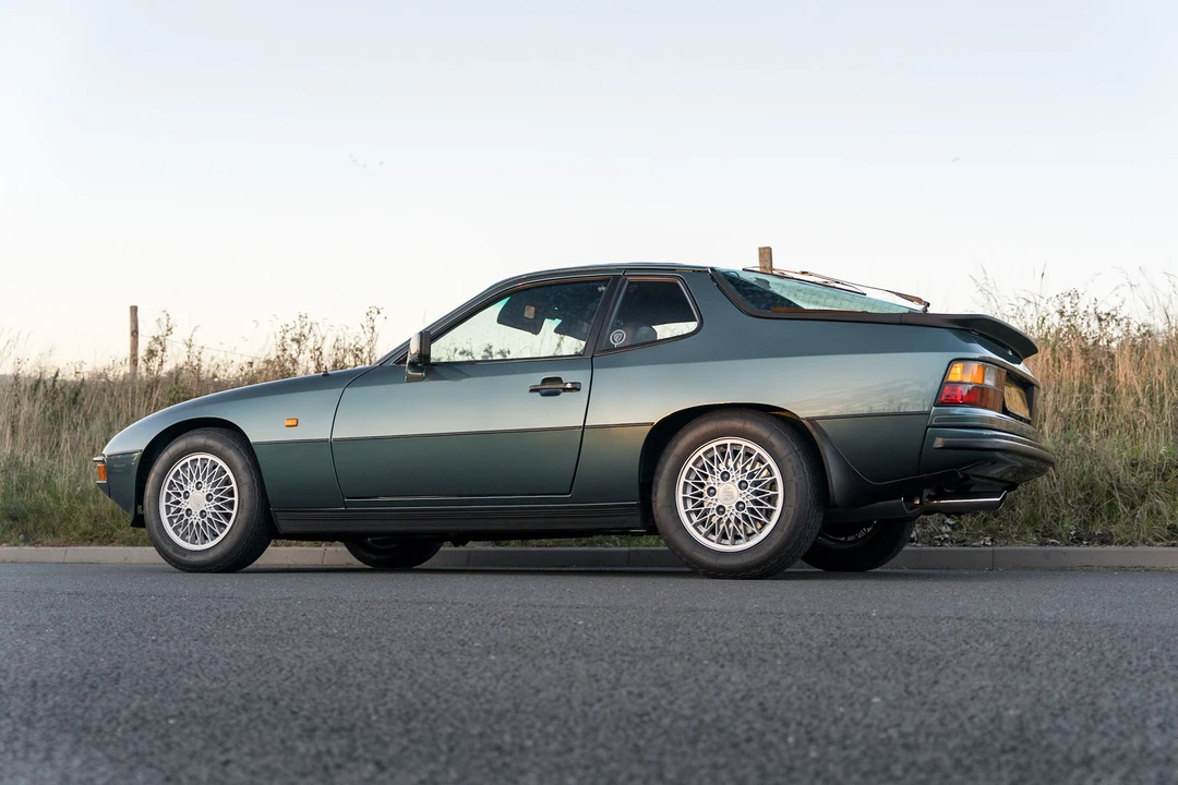 1981 Porsche 924 Turbo - Image 22 of 31