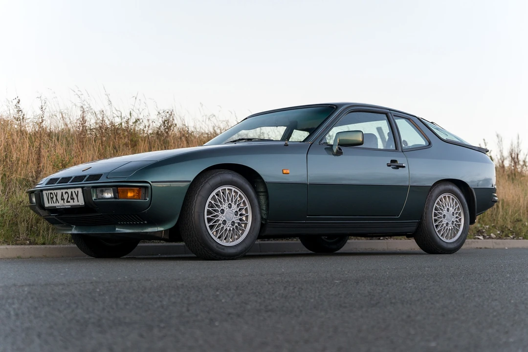 1981 Porsche 924 Turbo - Image 23 of 31