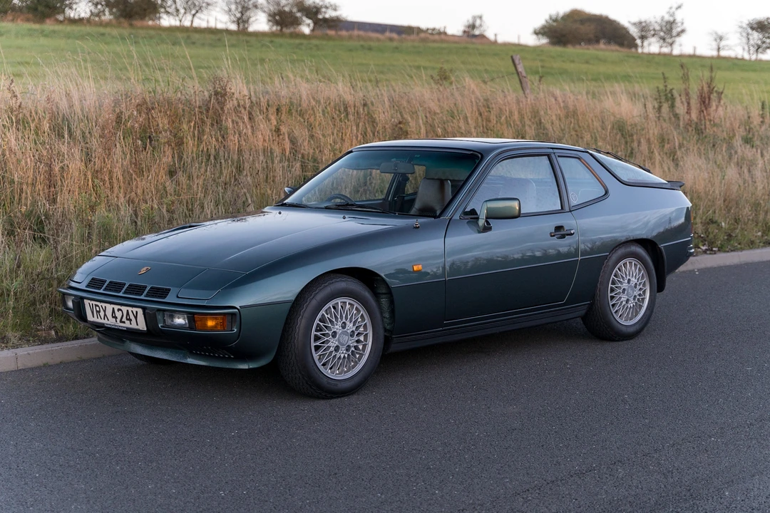 1981 Porsche 924 Turbo - Image 11 of 31