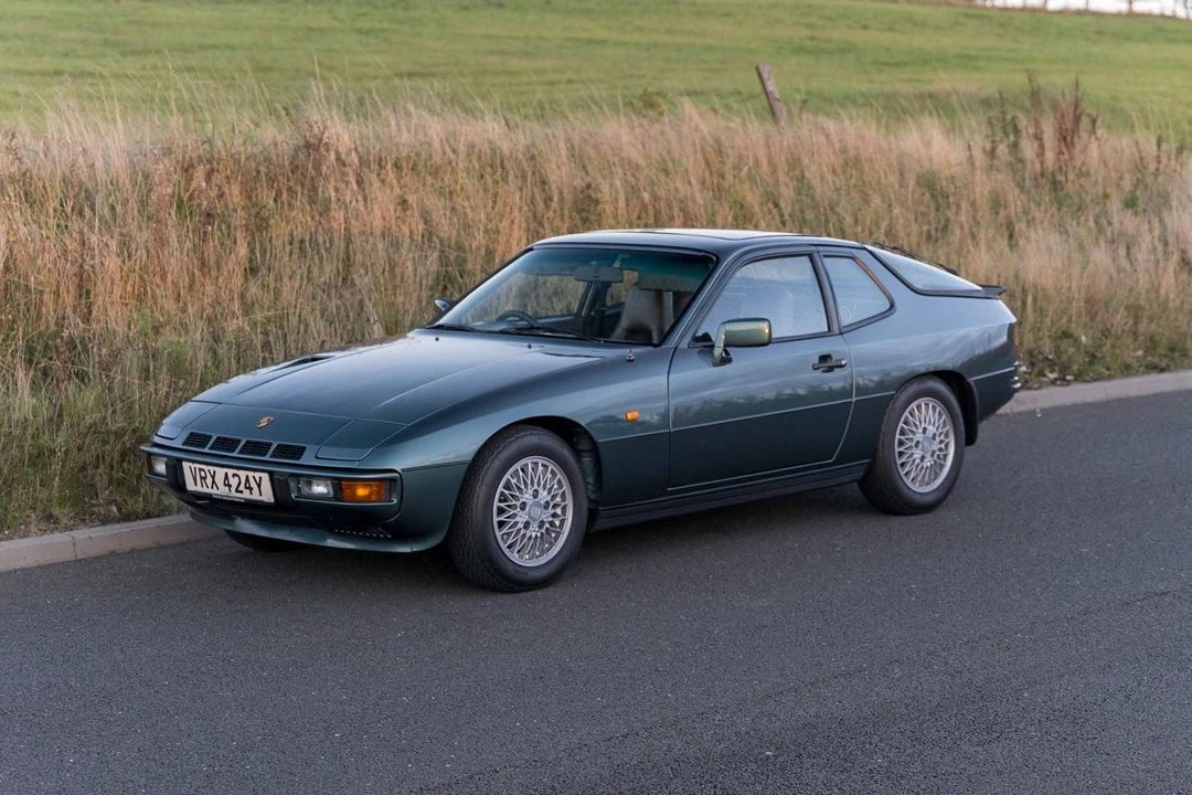 1981 Porsche 924 Turbo - Image 24 of 31