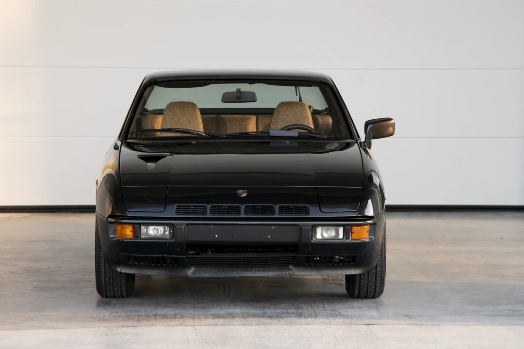 1981 Porsche 924 Turbo - Image 3 of 31