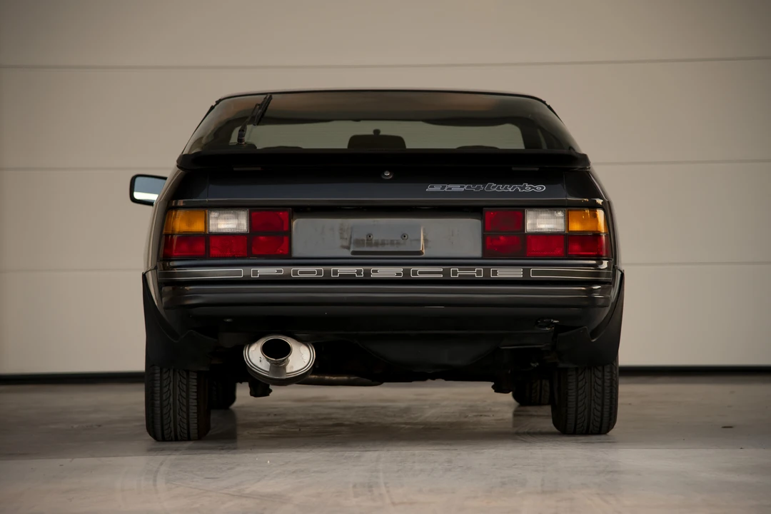 1981 Porsche 924 Turbo - Image 15 of 31