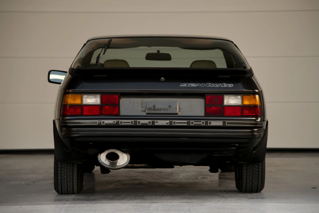1981 Porsche 924 Turbo - Image 7 of 31