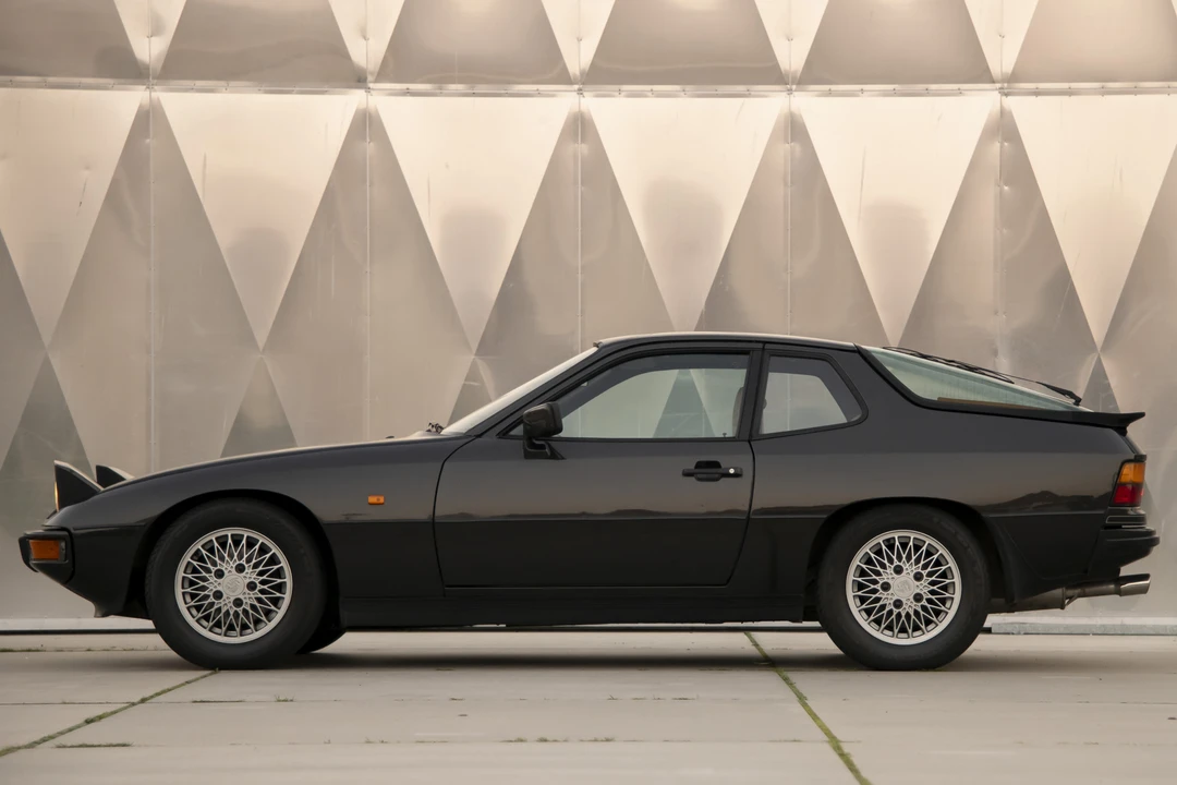 1981 Porsche 924 Turbo - Image 5 of 31