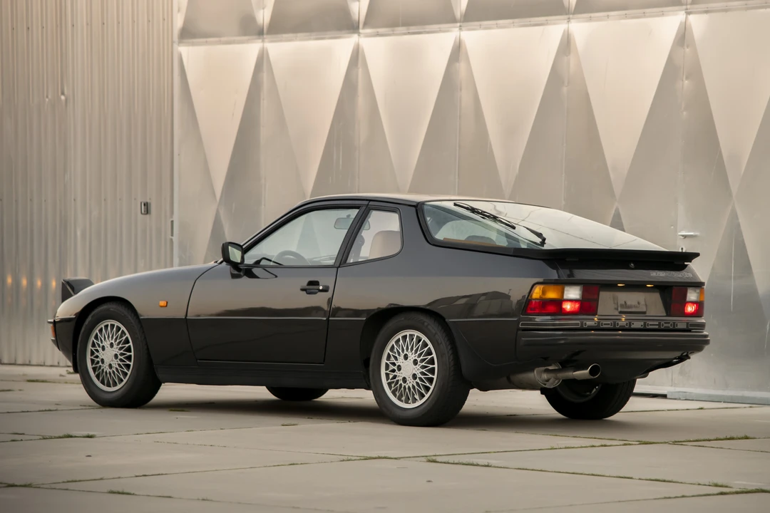 1981 Porsche 924 Turbo - Image 6 of 31