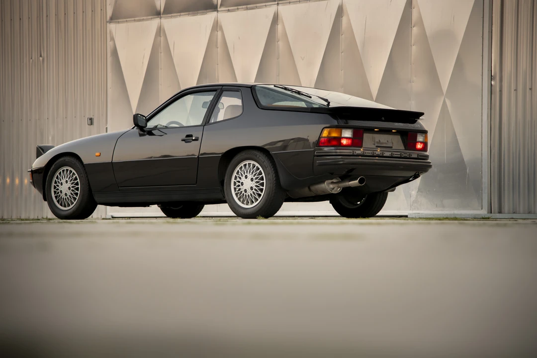 1981 Porsche 924 Turbo - Image 14 of 31