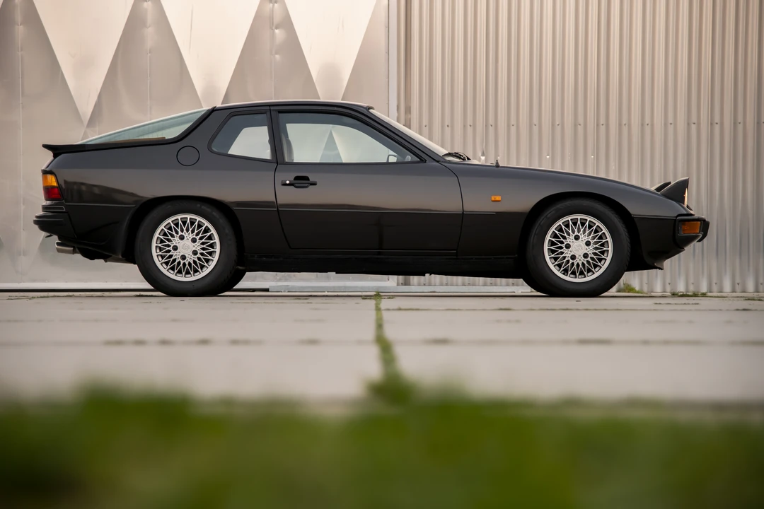 1981 Porsche 924 Turbo - Image 9 of 31