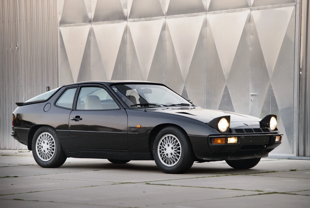 1981 Porsche 924 Turbo - Image 10 of 31