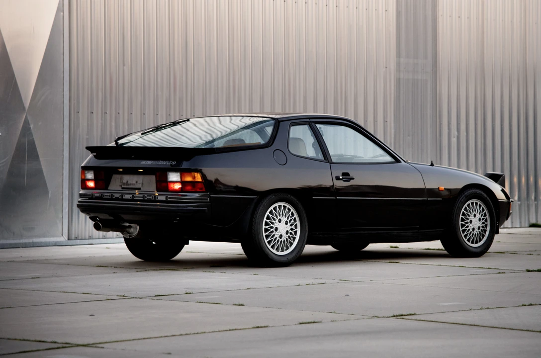 1981 Porsche 924 Turbo - Image 8 of 31