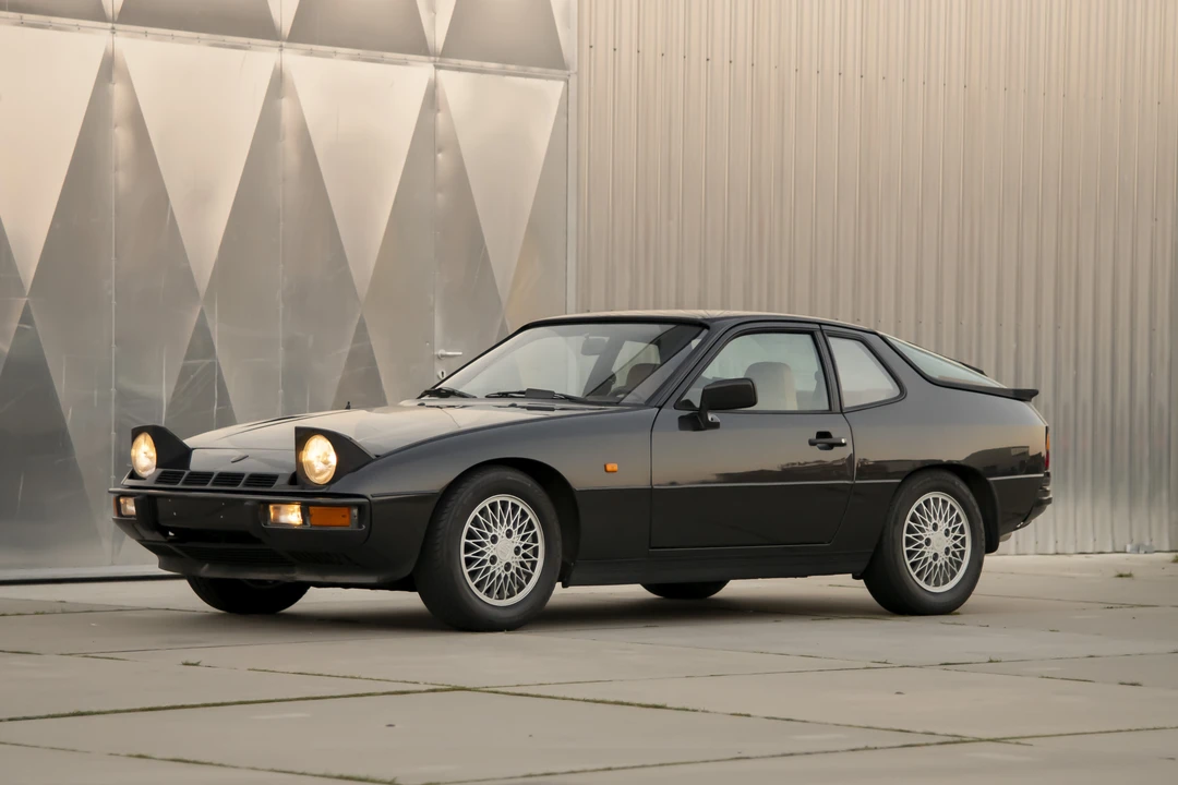 1981 Porsche 924 Turbo - Image 2 of 31