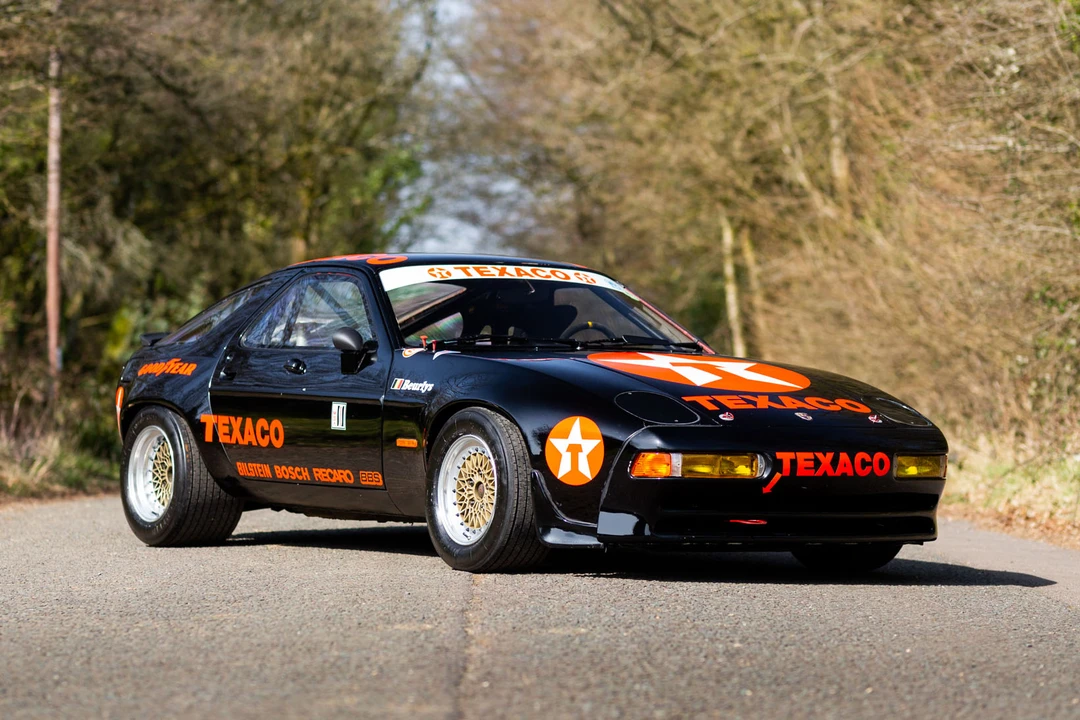 1981 Porsche 928 S - Image 2 of 31